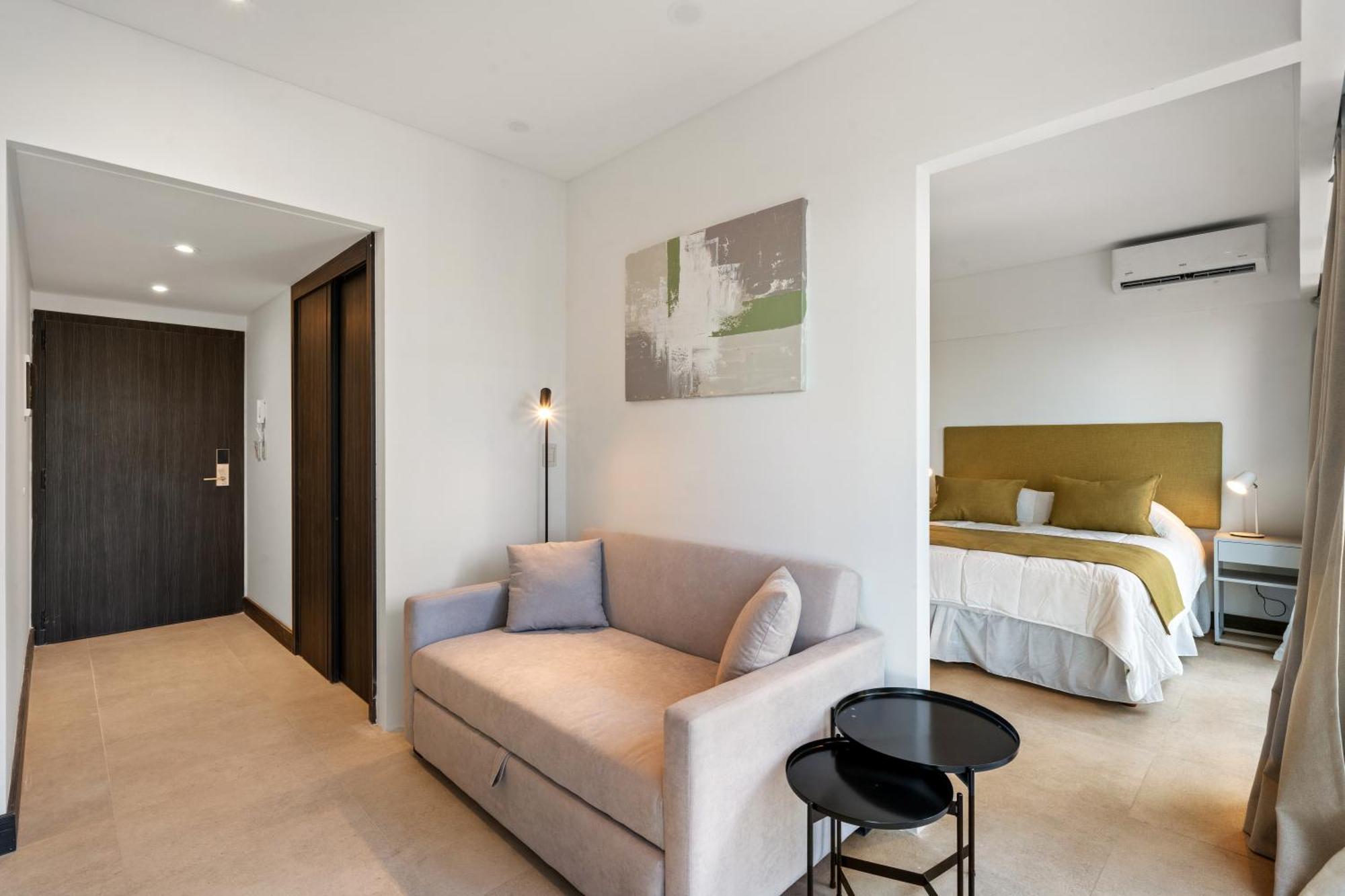 Lv Puerto Madero Apartment Buenos Aires Bagian luar foto