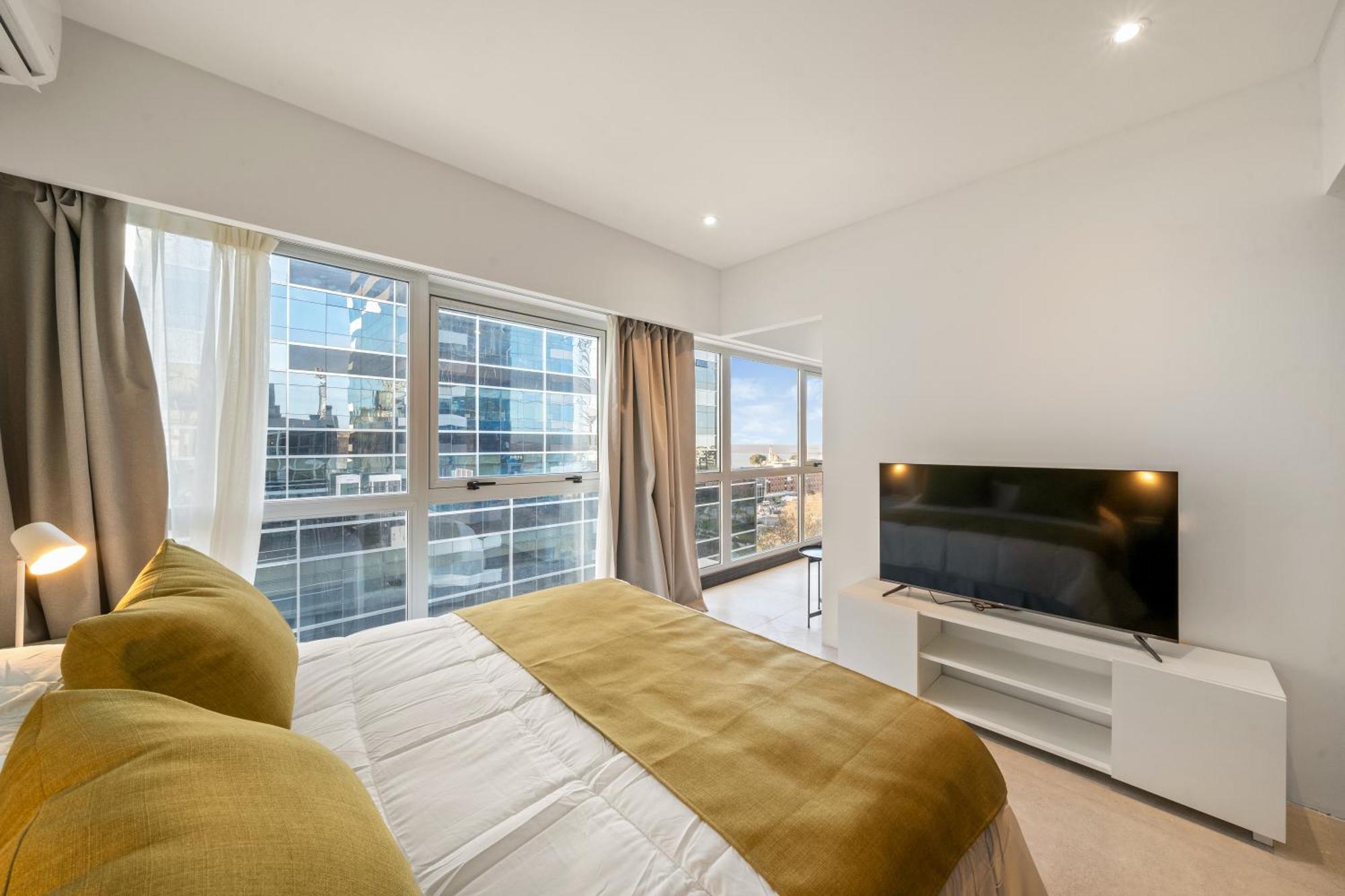 Lv Puerto Madero Apartment Buenos Aires Bagian luar foto