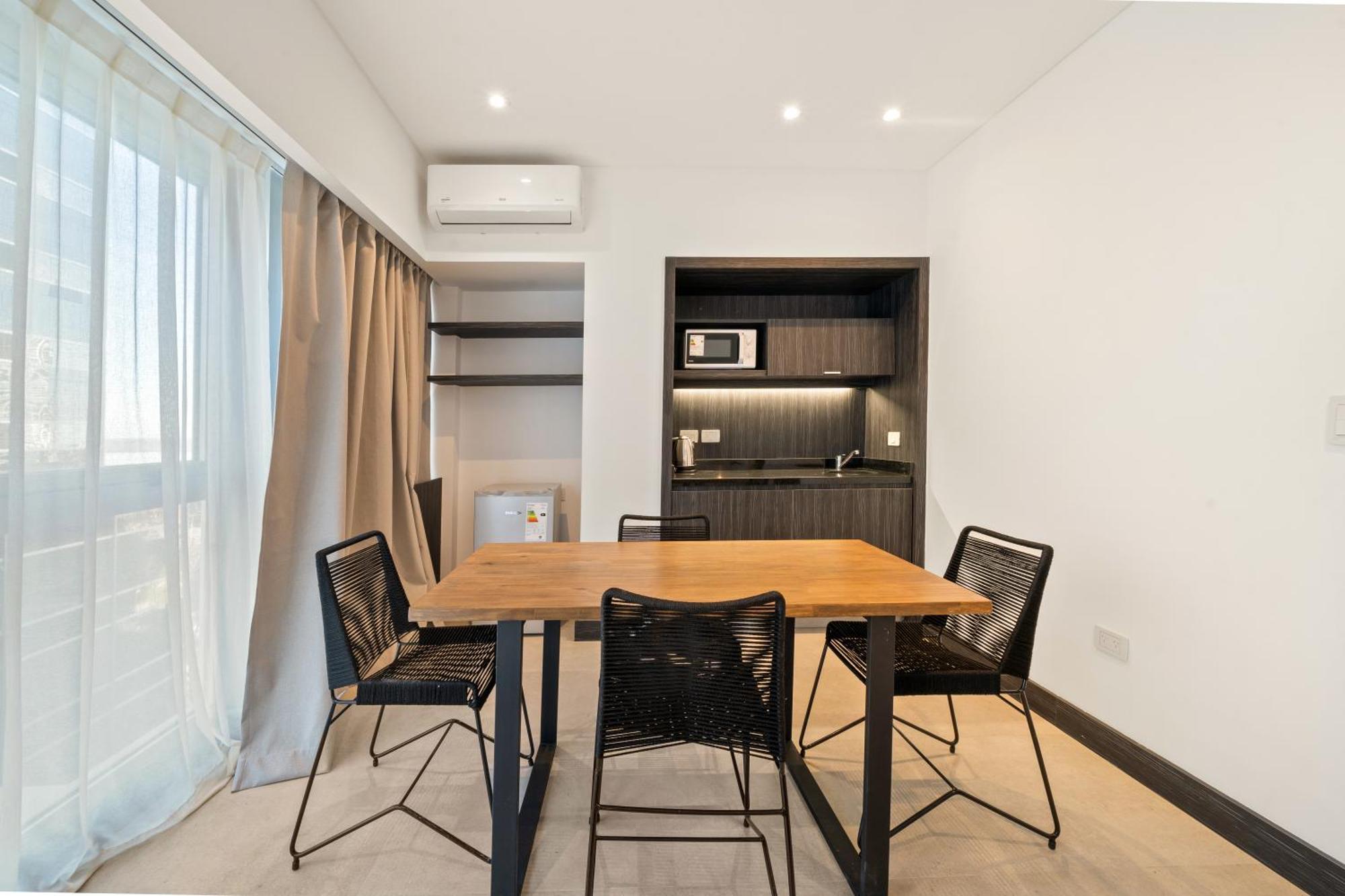 Lv Puerto Madero Apartment Buenos Aires Bagian luar foto