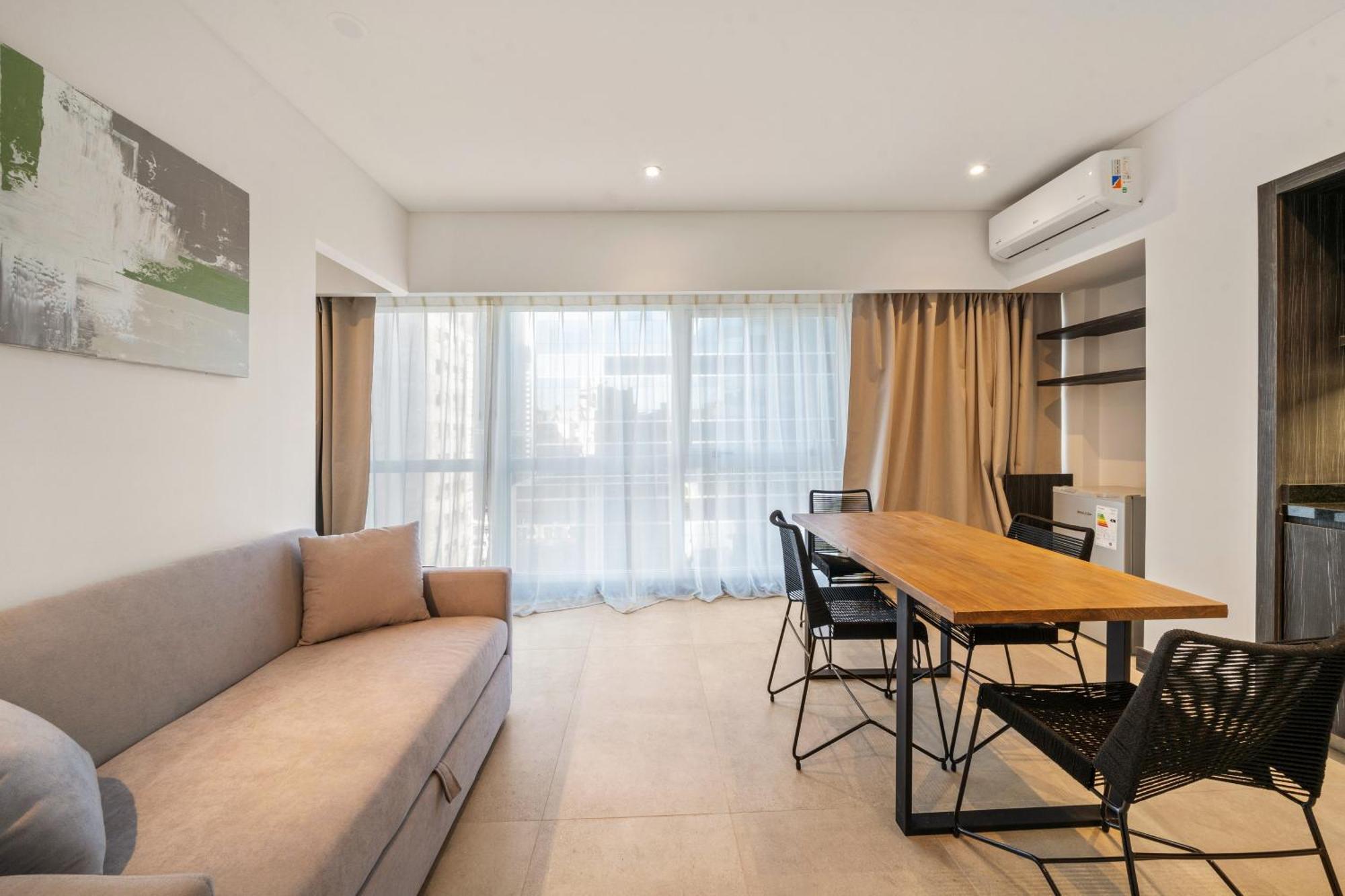 Lv Puerto Madero Apartment Buenos Aires Bagian luar foto