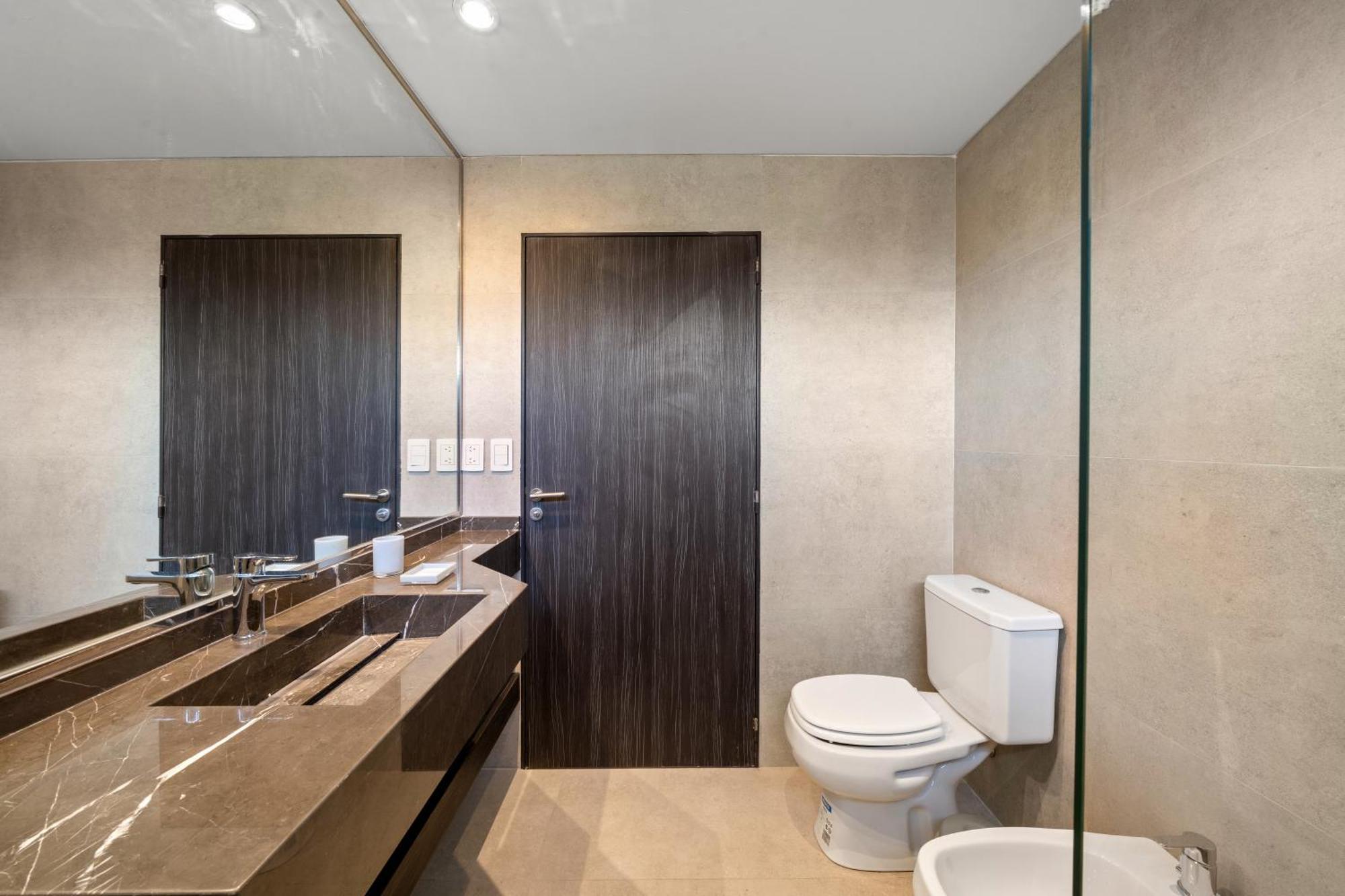 Lv Puerto Madero Apartment Buenos Aires Bagian luar foto