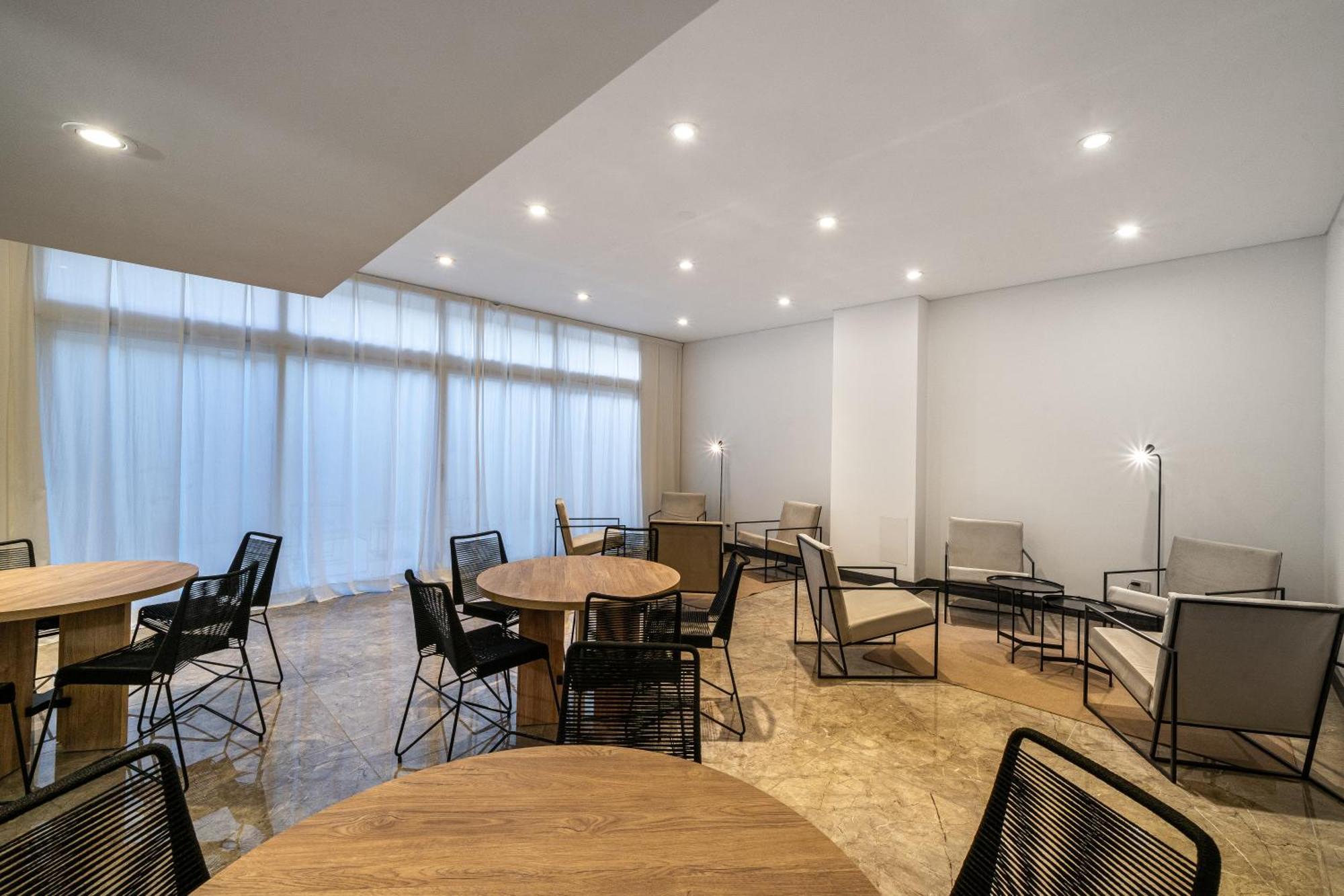 Lv Puerto Madero Apartment Buenos Aires Bagian luar foto