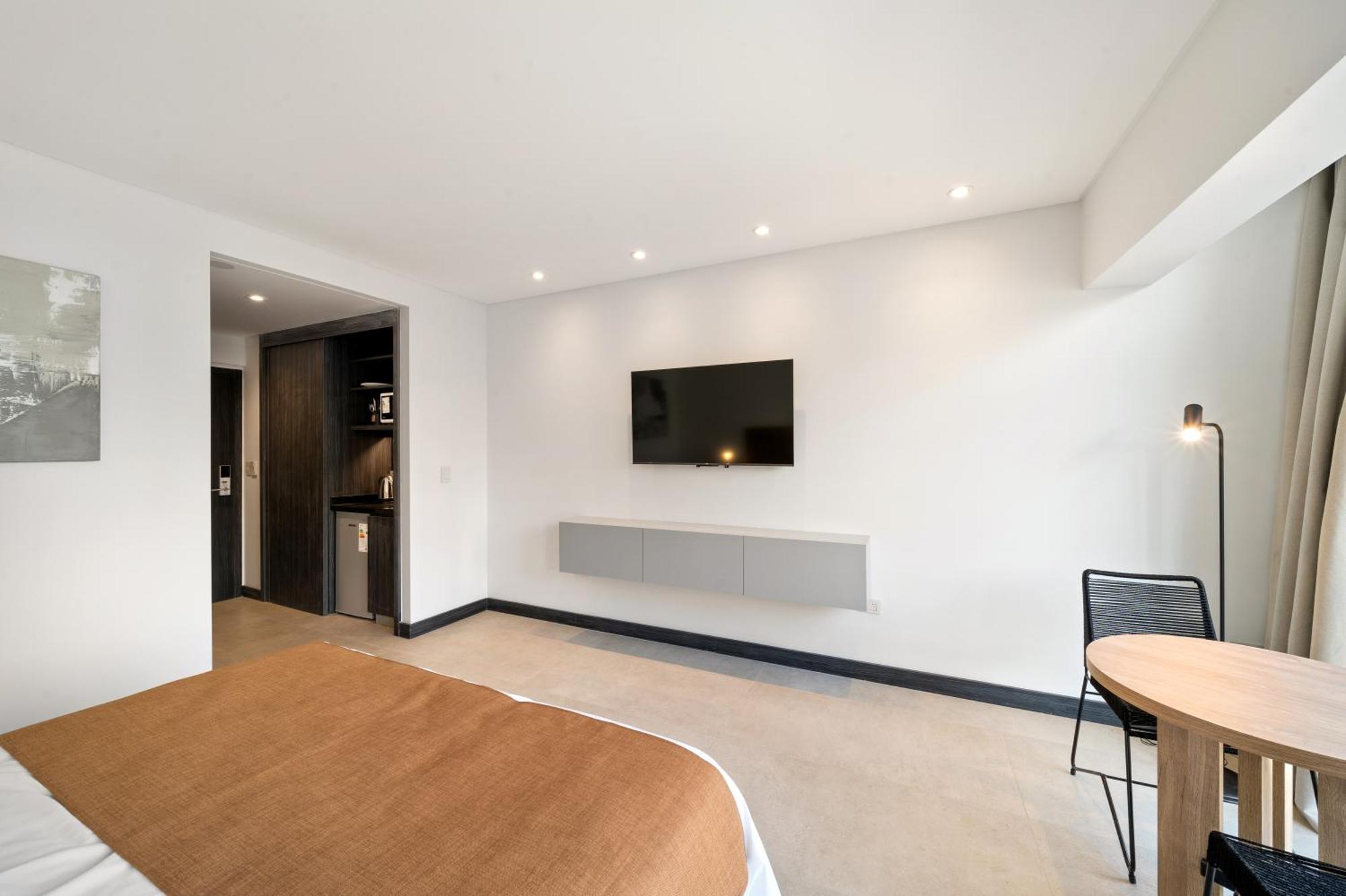 Lv Puerto Madero Apartment Buenos Aires Bagian luar foto