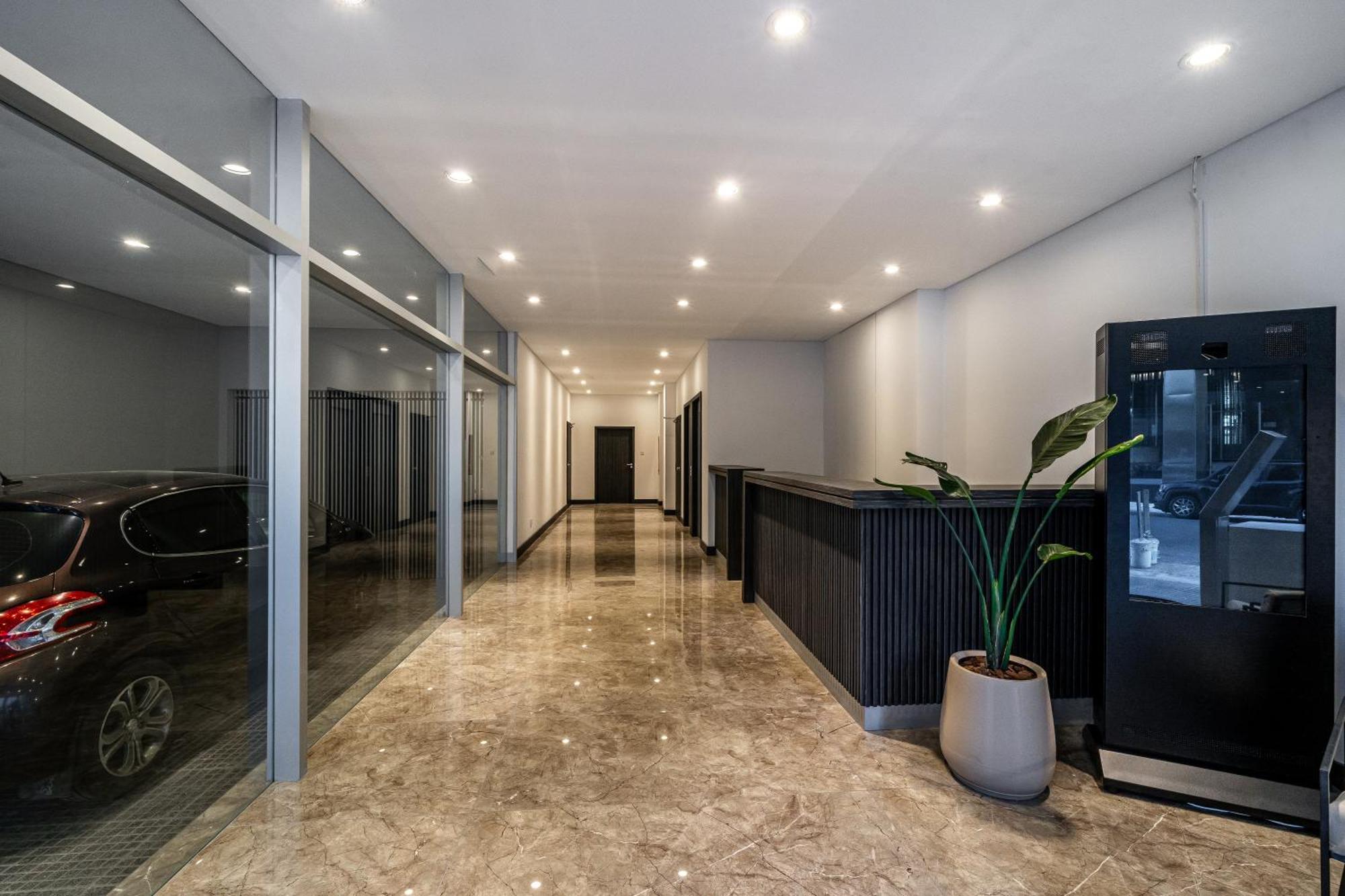 Lv Puerto Madero Apartment Buenos Aires Bagian luar foto