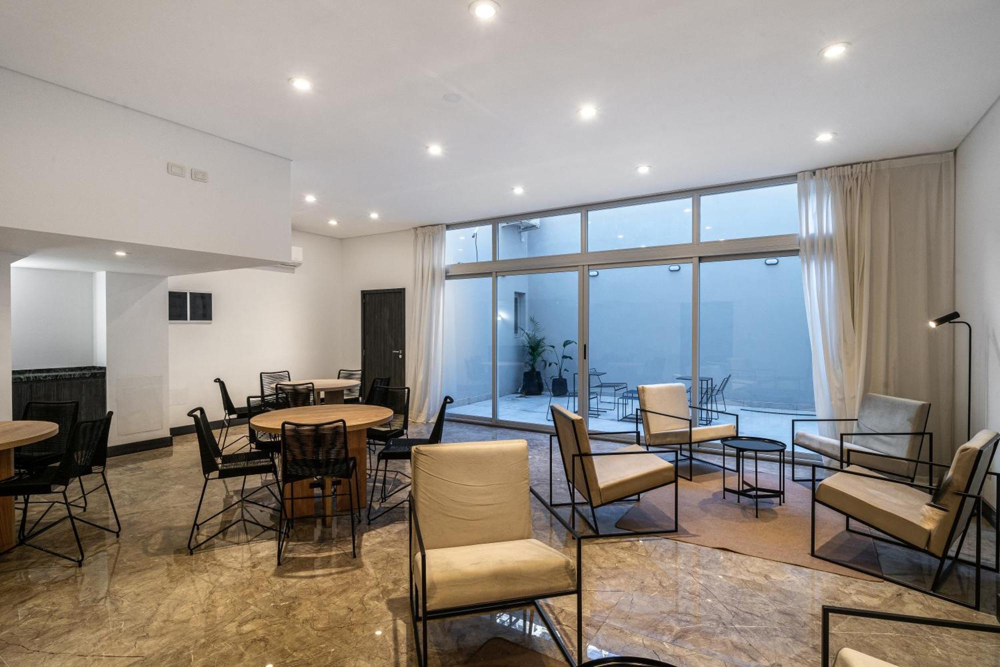 Lv Puerto Madero Apartment Buenos Aires Bagian luar foto