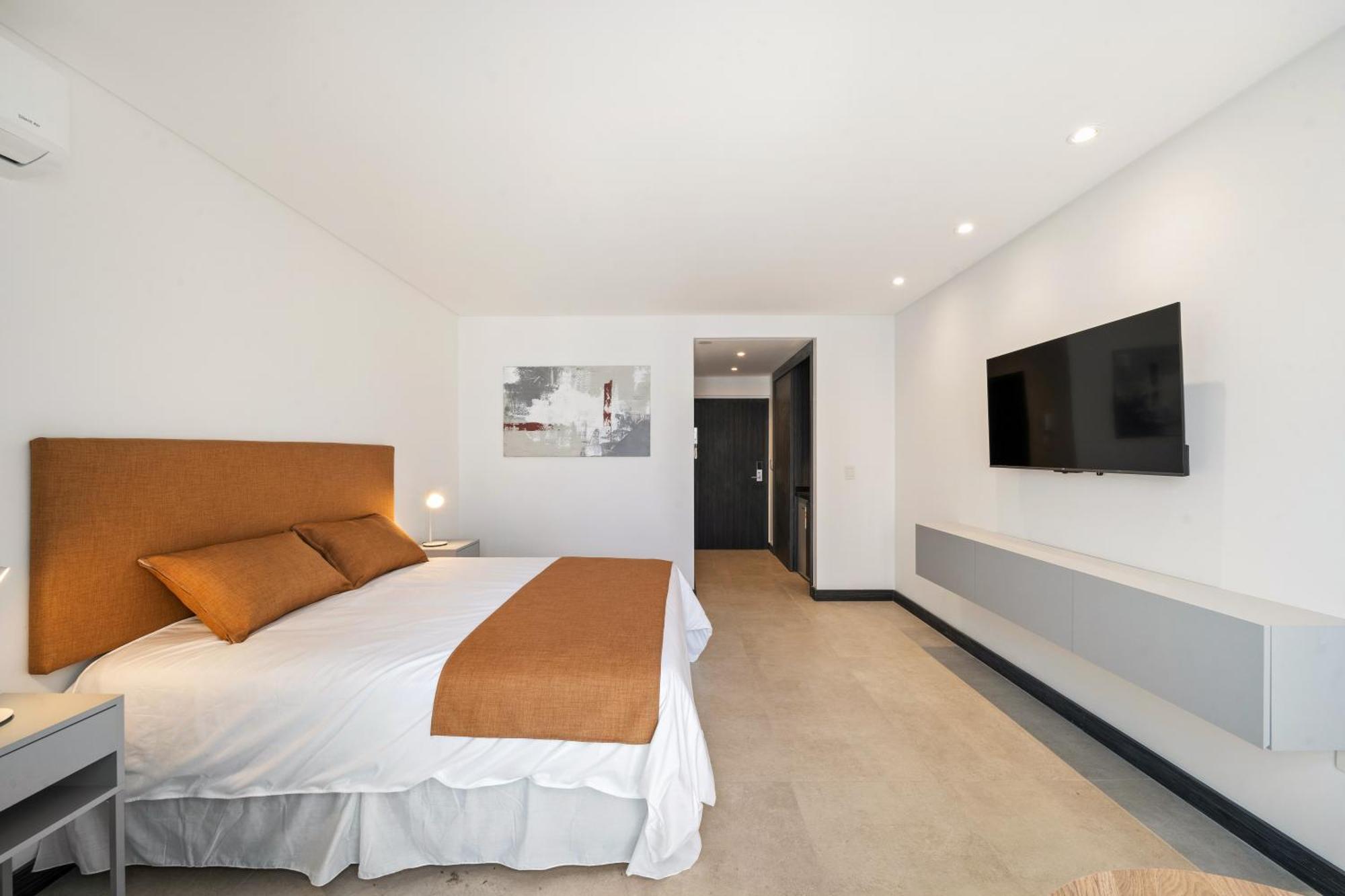 Lv Puerto Madero Apartment Buenos Aires Bagian luar foto