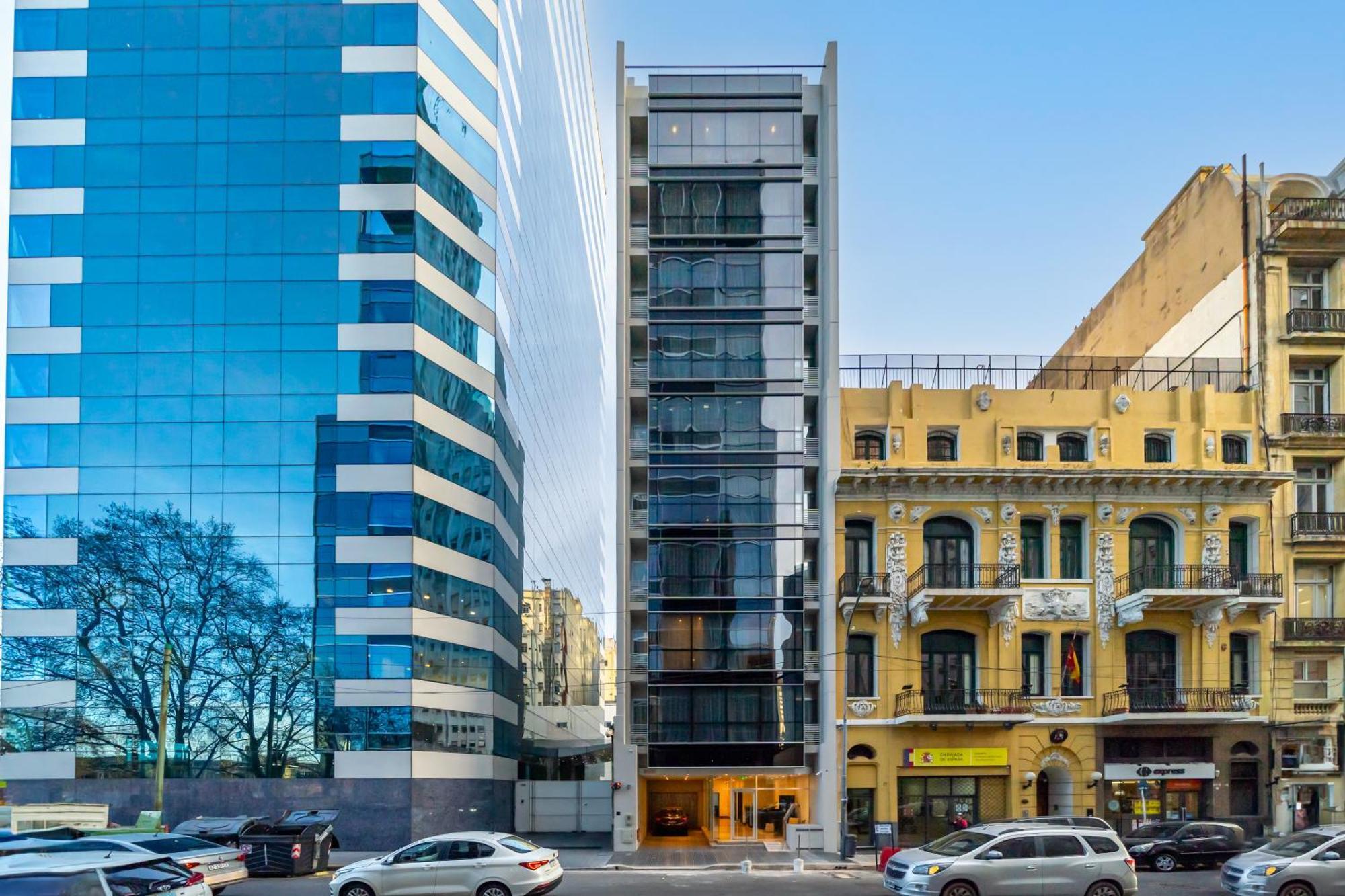 Lv Puerto Madero Apartment Buenos Aires Bagian luar foto